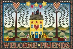 Welcome Mat